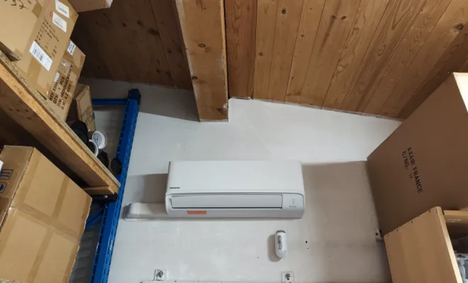 Installation Climatisation sur Marignier , Sallanches, Danel Froid Climatisation