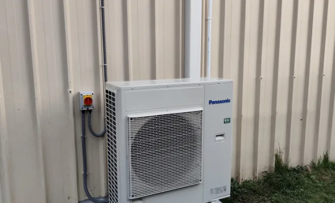 Installation Climatisation sur Marignier , Sallanches, Danel Froid Climatisation