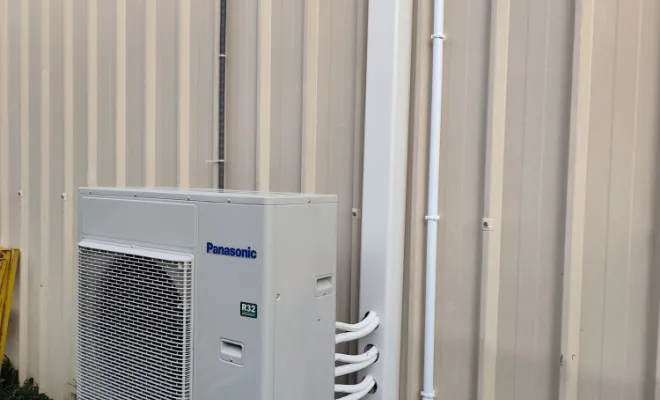 Installation Climatisation sur Marignier , Sallanches, Danel Froid Climatisation