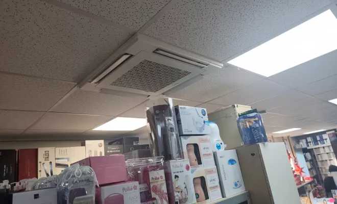 Installation Climatisation sur Marignier , Sallanches, Danel Froid Climatisation